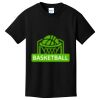 Youth Core Cotton Tee Thumbnail