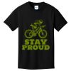 Youth Core Cotton Tee Thumbnail