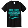 Youth Core Cotton Tee Thumbnail