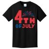 Youth Core Cotton Tee Thumbnail