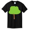 Youth Core Cotton Tee Thumbnail