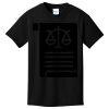 Youth Core Cotton Tee Thumbnail