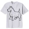 Youth Core Blend Tee Thumbnail