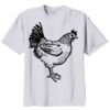Youth Core Blend Tee Thumbnail