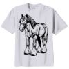 Youth Core Blend Tee Thumbnail