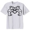 Youth Core Blend Tee Thumbnail
