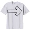 Youth Core Blend Tee Thumbnail