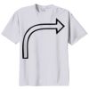 Youth Core Blend Tee Thumbnail