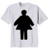 Youth Core Blend Tee Thumbnail