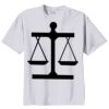 Youth Core Blend Tee Thumbnail
