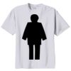 Youth Core Blend Tee Thumbnail