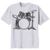 Youth Core Blend Tee Thumbnail