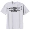 Youth Core Blend Tee Thumbnail