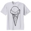 Youth Core Blend Tee Thumbnail