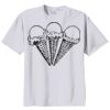 Youth Core Blend Tee Thumbnail