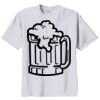 Youth Core Blend Tee Thumbnail
