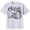 Youth Core Blend Tee Thumbnail