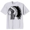 Youth Core Blend Tee Thumbnail