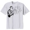 Youth Core Blend Tee Thumbnail