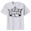 Youth Core Blend Tee Thumbnail