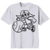 Youth Core Blend Tee Thumbnail
