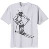 Youth Core Blend Tee Thumbnail