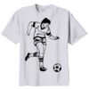 Youth Core Blend Tee Thumbnail
