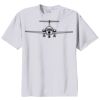 Youth Core Blend Tee Thumbnail