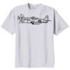 Youth Core Blend Tee Thumbnail