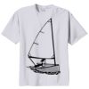 Youth Core Blend Tee Thumbnail