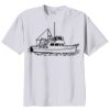 Youth Core Blend Tee Thumbnail