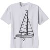 Youth Core Blend Tee Thumbnail