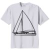 Youth Core Blend Tee Thumbnail