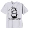 Youth Core Blend Tee Thumbnail