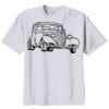Youth Core Blend Tee Thumbnail