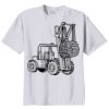 Youth Core Blend Tee Thumbnail