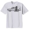 Youth Core Blend Tee Thumbnail