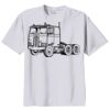 Youth Core Blend Tee Thumbnail