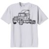 Youth Core Blend Tee Thumbnail