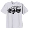 Youth Core Blend Tee Thumbnail