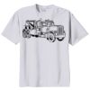 Youth Core Blend Tee Thumbnail
