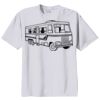 Youth Core Blend Tee Thumbnail