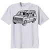 Youth Core Blend Tee Thumbnail