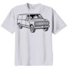 Youth Core Blend Tee Thumbnail