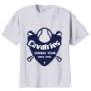 Youth Core Blend Tee Thumbnail