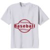 Youth Core Blend Tee Thumbnail
