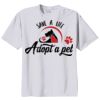 Youth Core Blend Tee Thumbnail