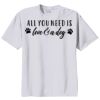 Youth Core Blend Tee Thumbnail
