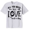 Youth Core Blend Tee Thumbnail