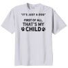 Youth Core Blend Tee Thumbnail